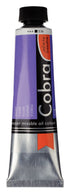 COBRA ART Vermengbare olieverf - 40ml - violet