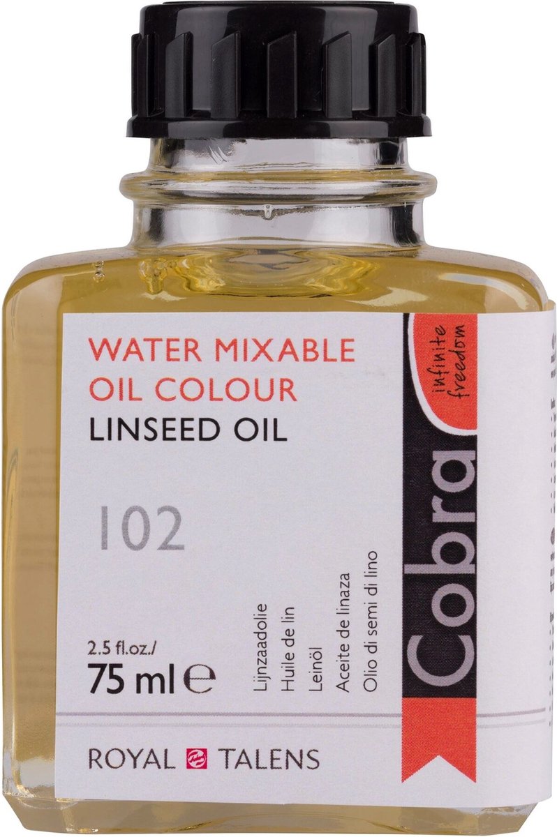 COBRA Lijnolie 75ml