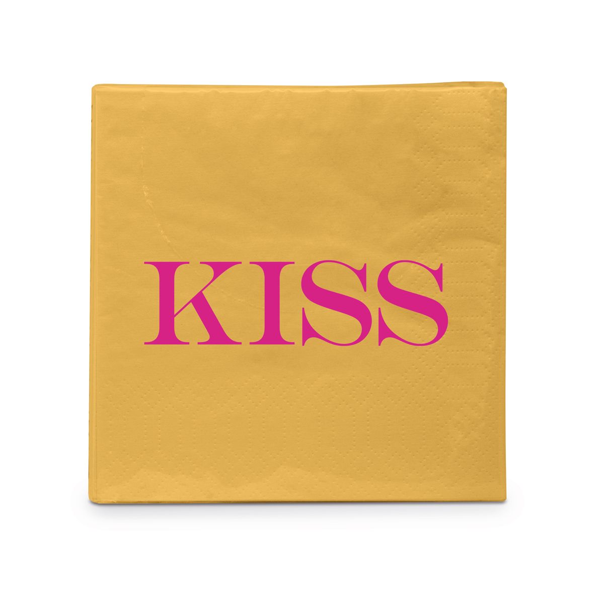 PPD Servetten - 25x25cm - kiss
