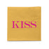 PPD Servetten - 25x25cm - kiss