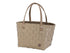 HANDED BY Color match shopper - S 27x31x 24cm - mocha
