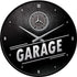 Wall clock Mercedes/Benz/garage