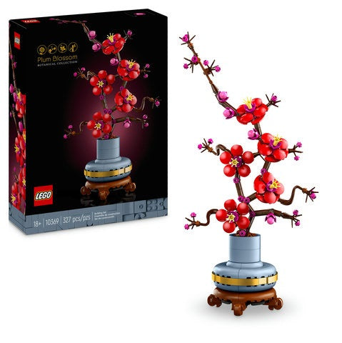 LEGO Icons 10369 Japanse abrikoos