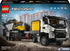 LEGO Technic 42175 Volvo FMX truck & EC230 elektrisch graafmachine