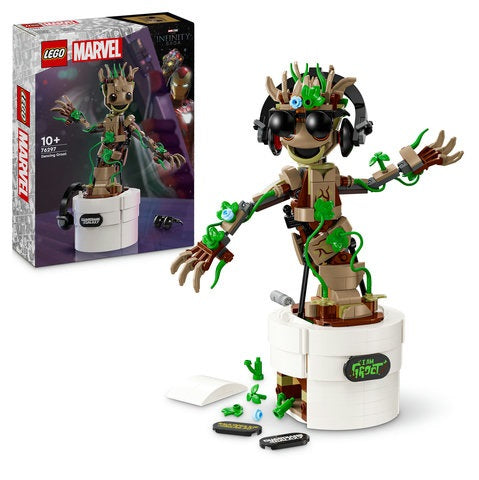 LEGO Marvel 76297 dansende groot