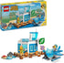 LEGO Animal Crossing 77051 vlieg met Dodo Airlines