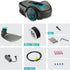GARDENA Robotmaaier SILENO minimo 250