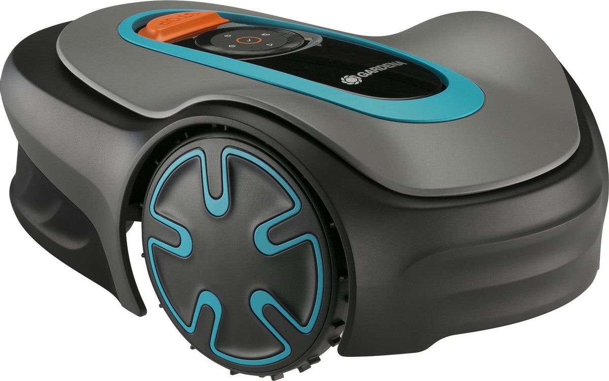 GARDENA Robotmaaier SILENO minimo 250