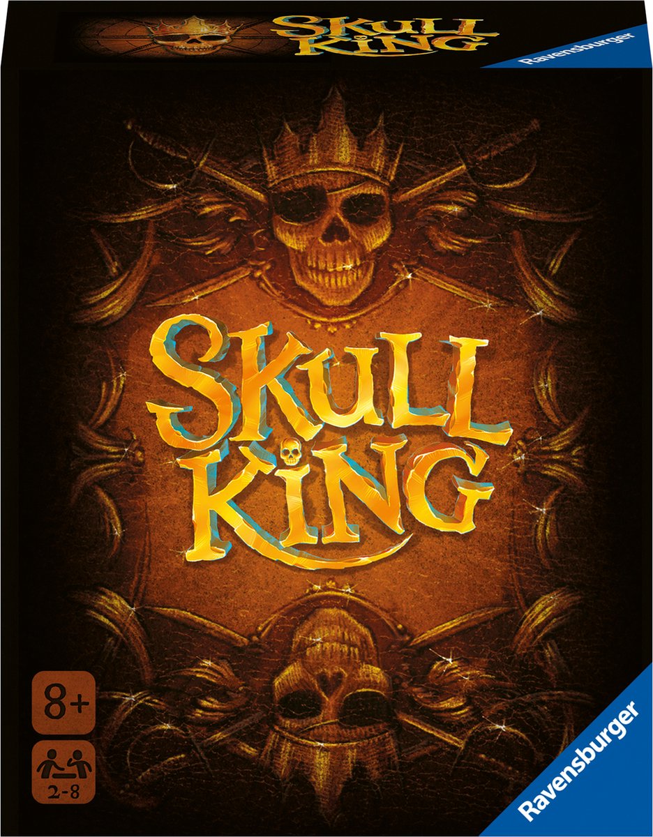 RAVENSBURGER Spel - Skull King