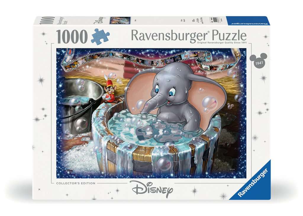 RAVENSBURGER Puzzel - Dumbo - 1000st.
