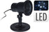 Kerstverlichting LED projector sneeuwstorm