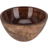 Schaal - 13x13x7cm - mangohout