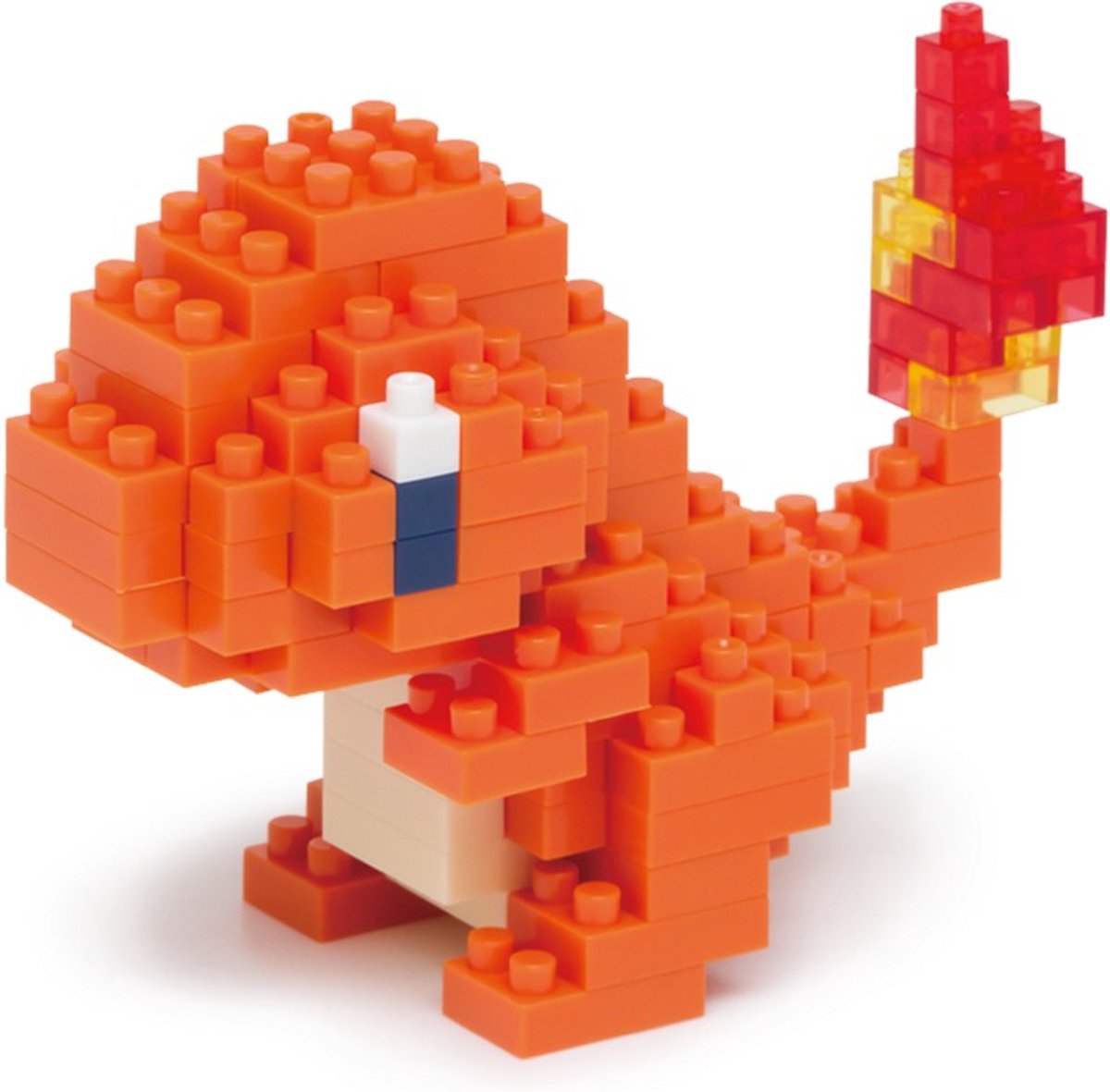 NANOBLOCK POKEMON - PKM Salam�che