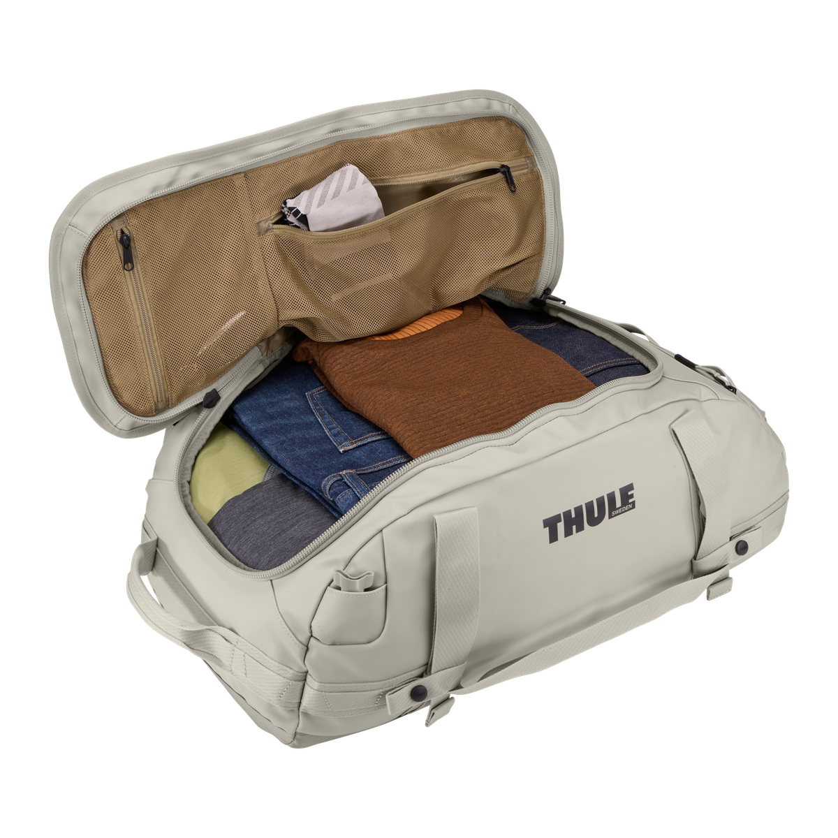 THULE chasm reistas 40L - soft sand