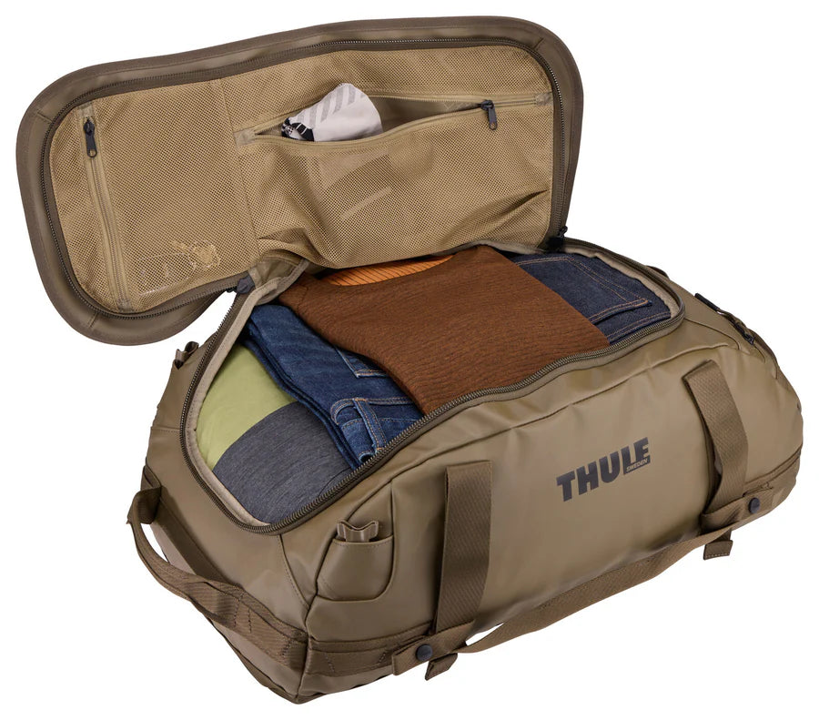 THULE chasm reistas 40L - deep khaki