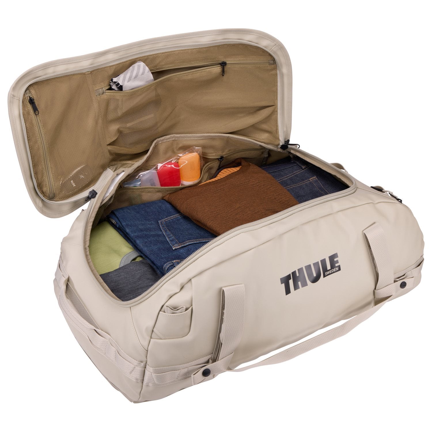 THULE chasm reistas 70L - Soft sand