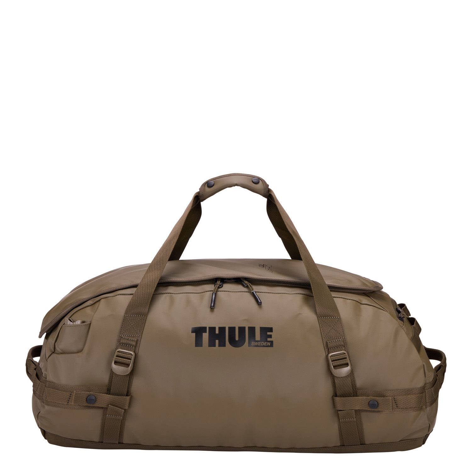 THULE chasm reistas 70L - Deep Khaki