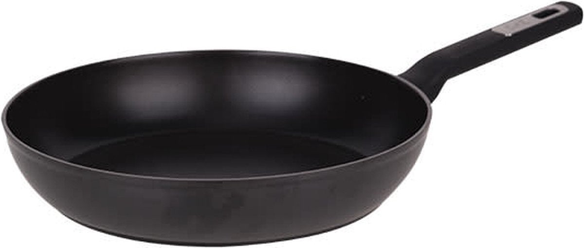 COSY&TRENDY Durable braadpan no stick 28cm - aluminium alle vuren