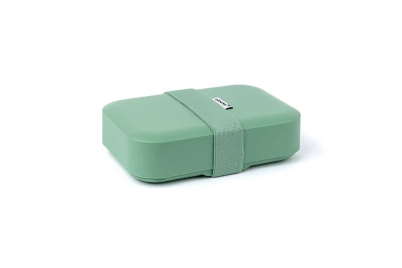 DBP Amuse lunchbox - medium - sage tu lu