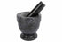 COSY & TRENDY Mortier D10cm 21cl - zwart marmer     TU