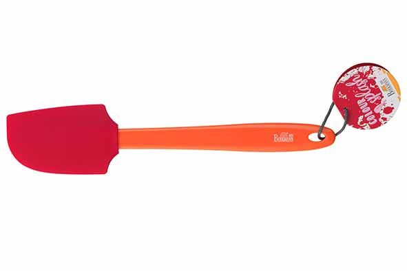 BIRKMANN Colour keuken potlikker - rood tu lu