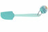 BIRKMANN Colour keuken potlikker - turquoise
