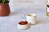 COSY&TRENDY Torres bowl 3st. - wit D9xH4cm