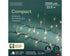 Lumineo LED compact 2250cm 1000L - transparant/warm wit - kerstverlichting
