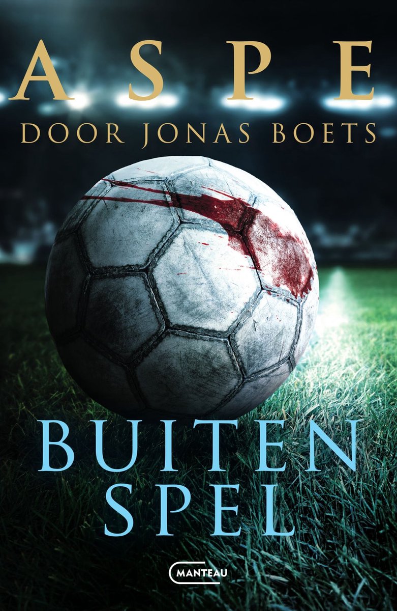 Aspe - Buitenspel - Jonas Boets