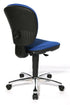 TOPSTAR Kiddi Star bureaustoel - blauw