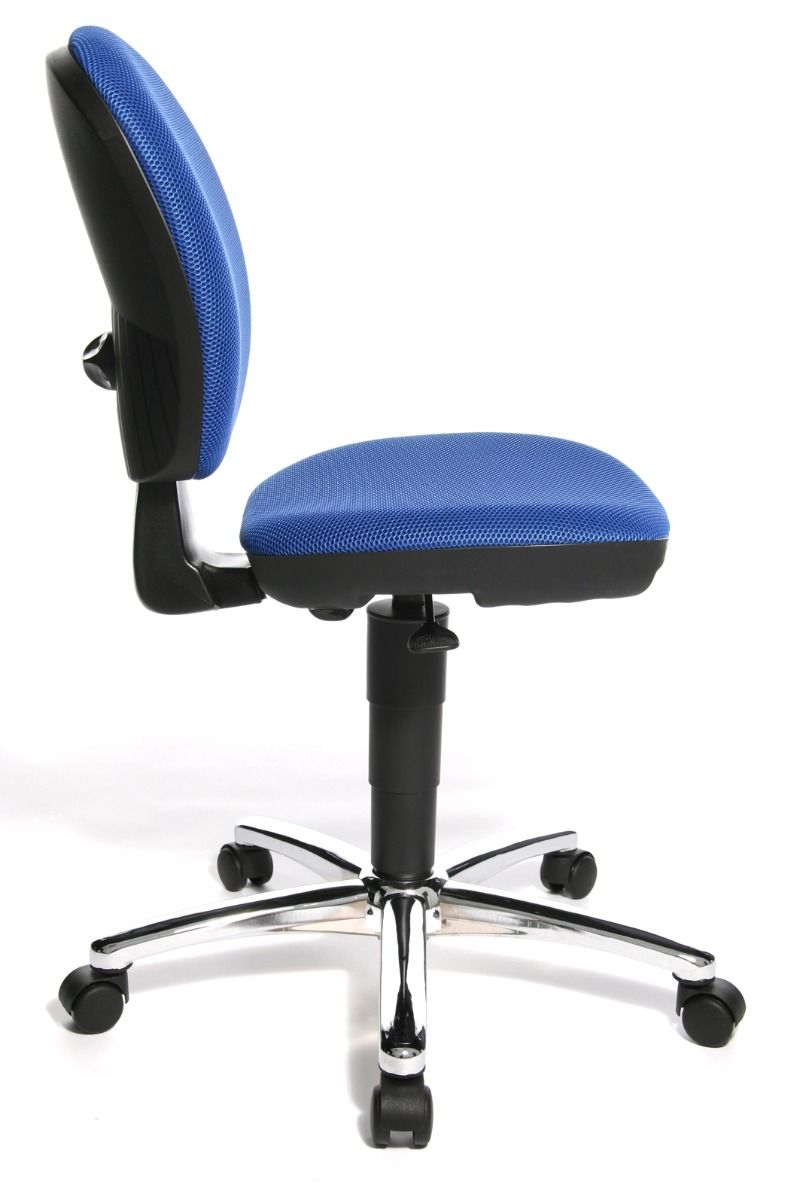 TOPSTAR Kiddi Star bureaustoel - blauw