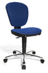 TOPSTAR Kiddi Star bureaustoel - blauw