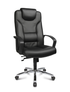 TOPSTAR Comfort Point 50 bureaustoel - zwart met armleuningen