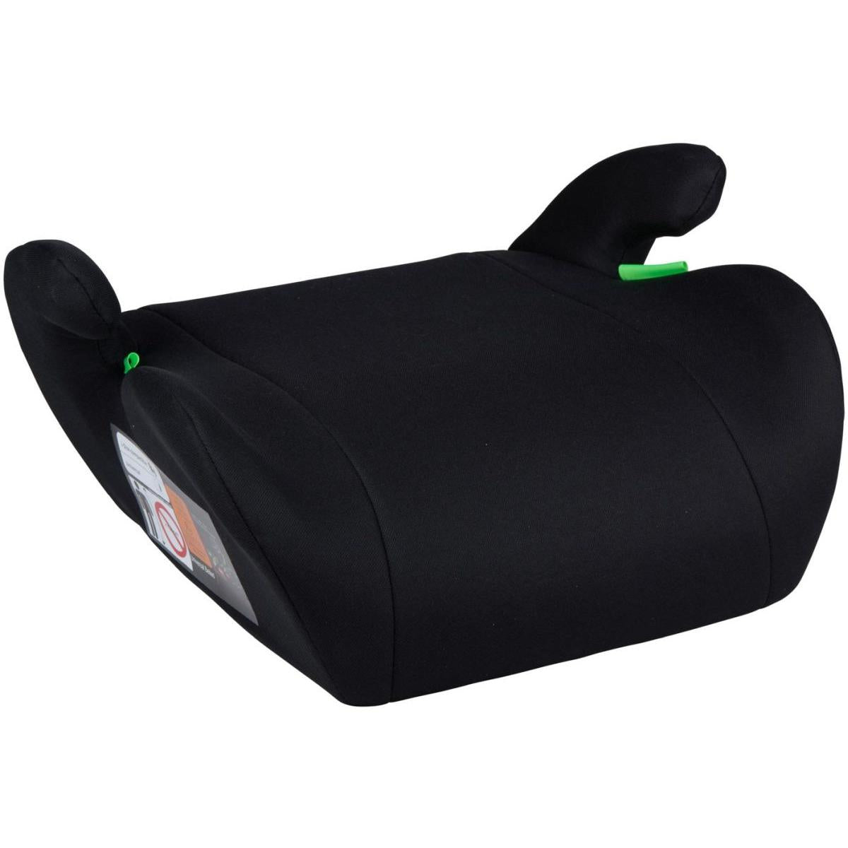 DUNLOP Stoelverhoger/ autostoeltje - 35x 20cm - zwart