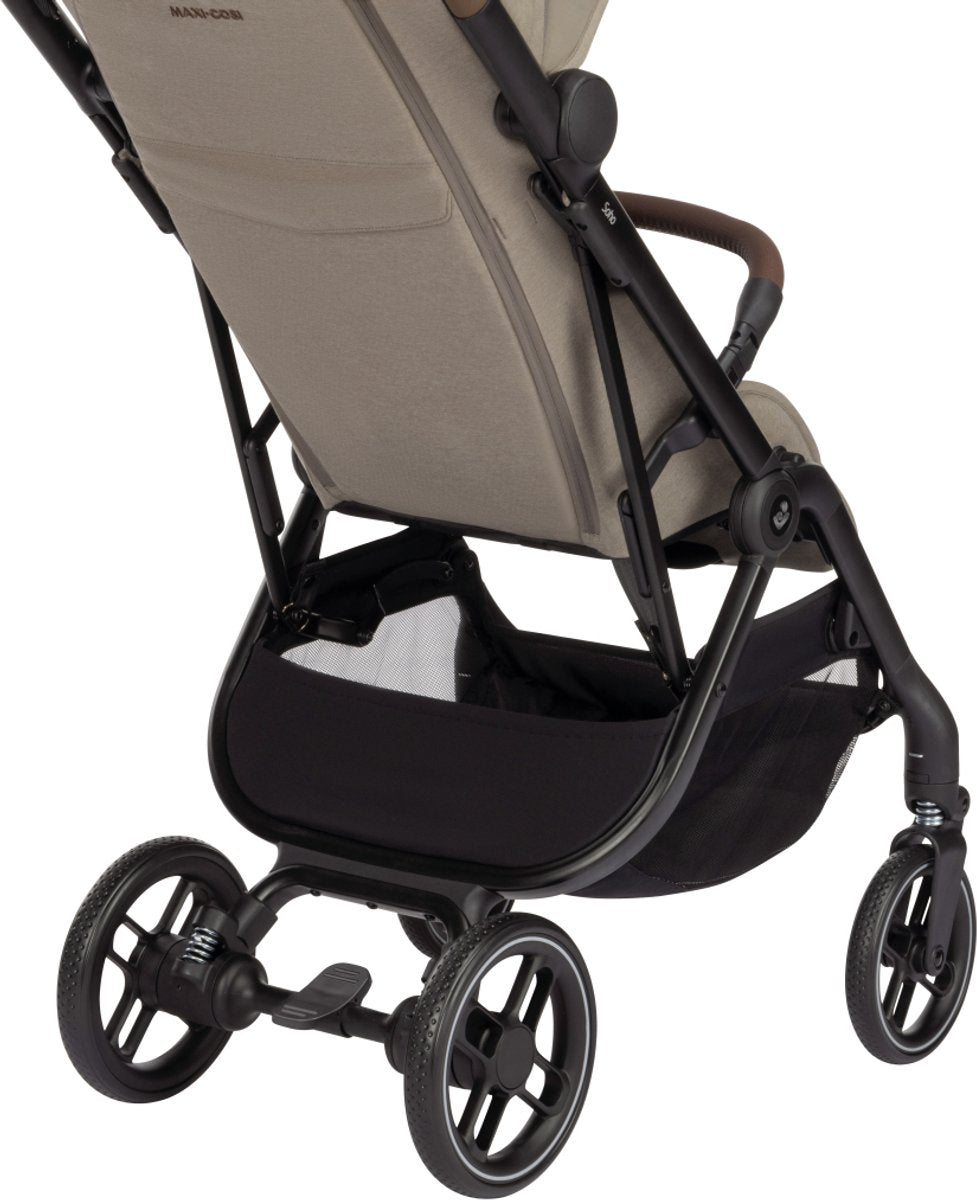 MAXI COSI Soho 3-in-1 - kinderwagen twilic truffle - white
