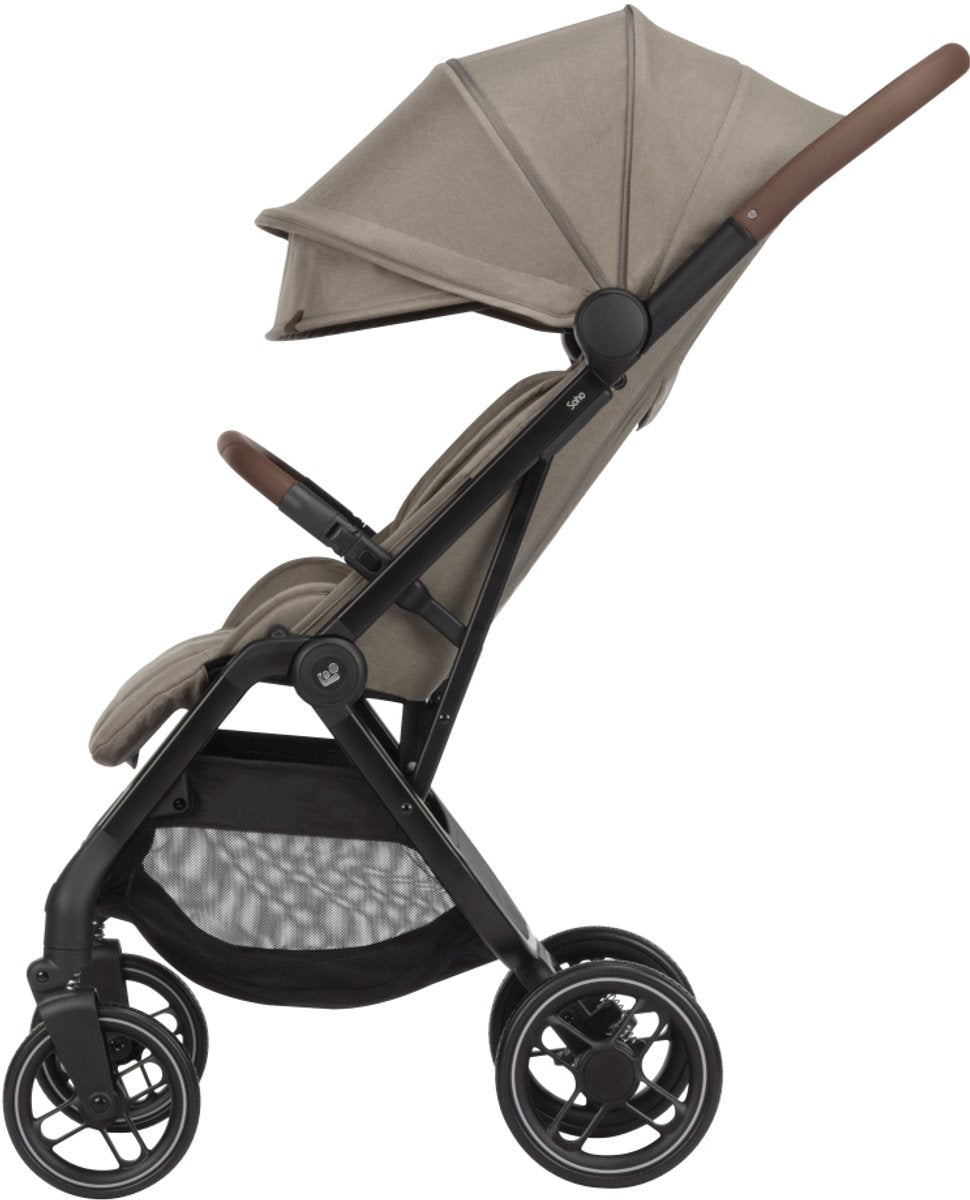 MAXI COSI Soho 3-in-1 - kinderwagen twilic truffle - white