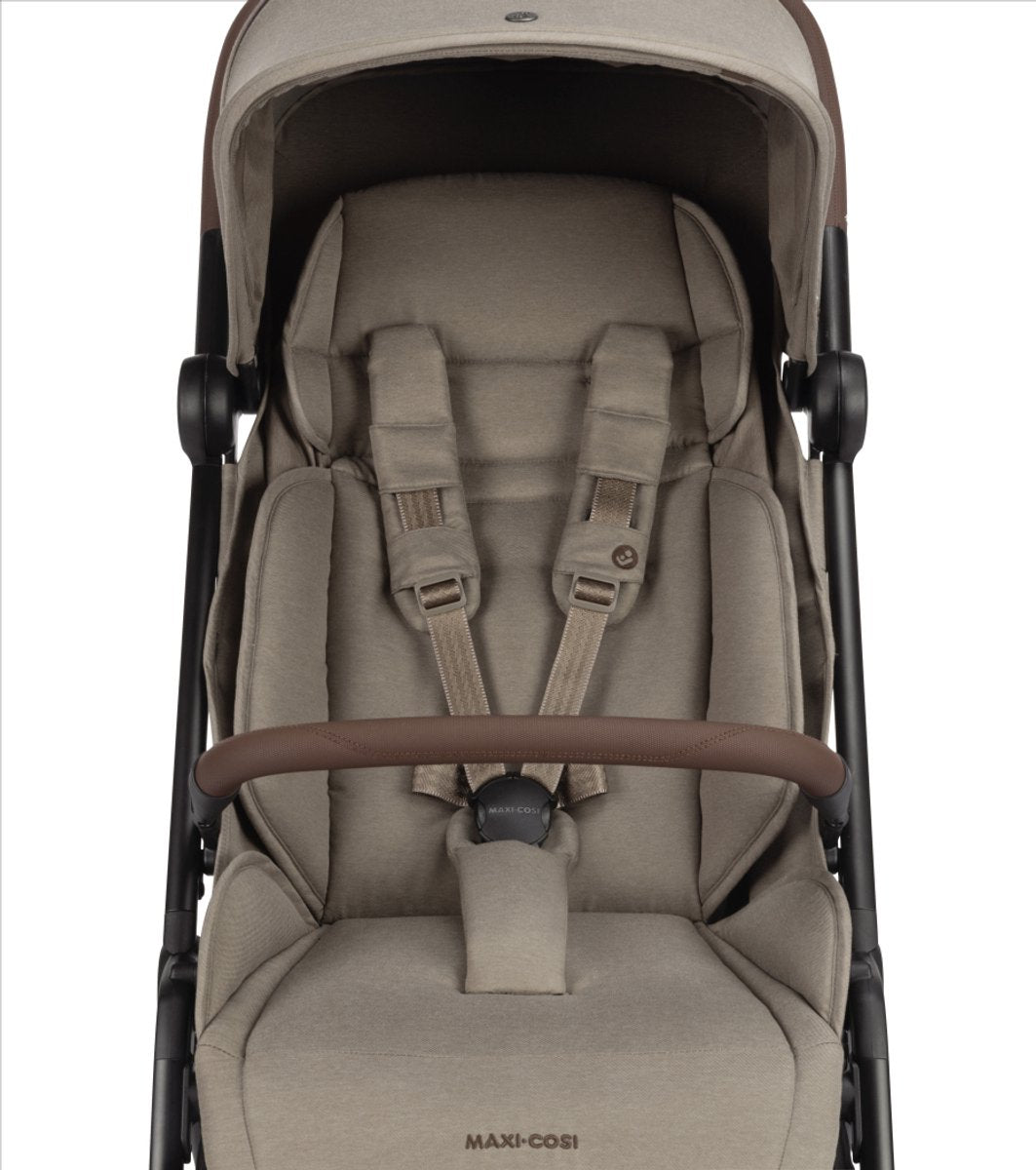 MAXI COSI Soho 3-in-1 - kinderwagen twilic truffle - white