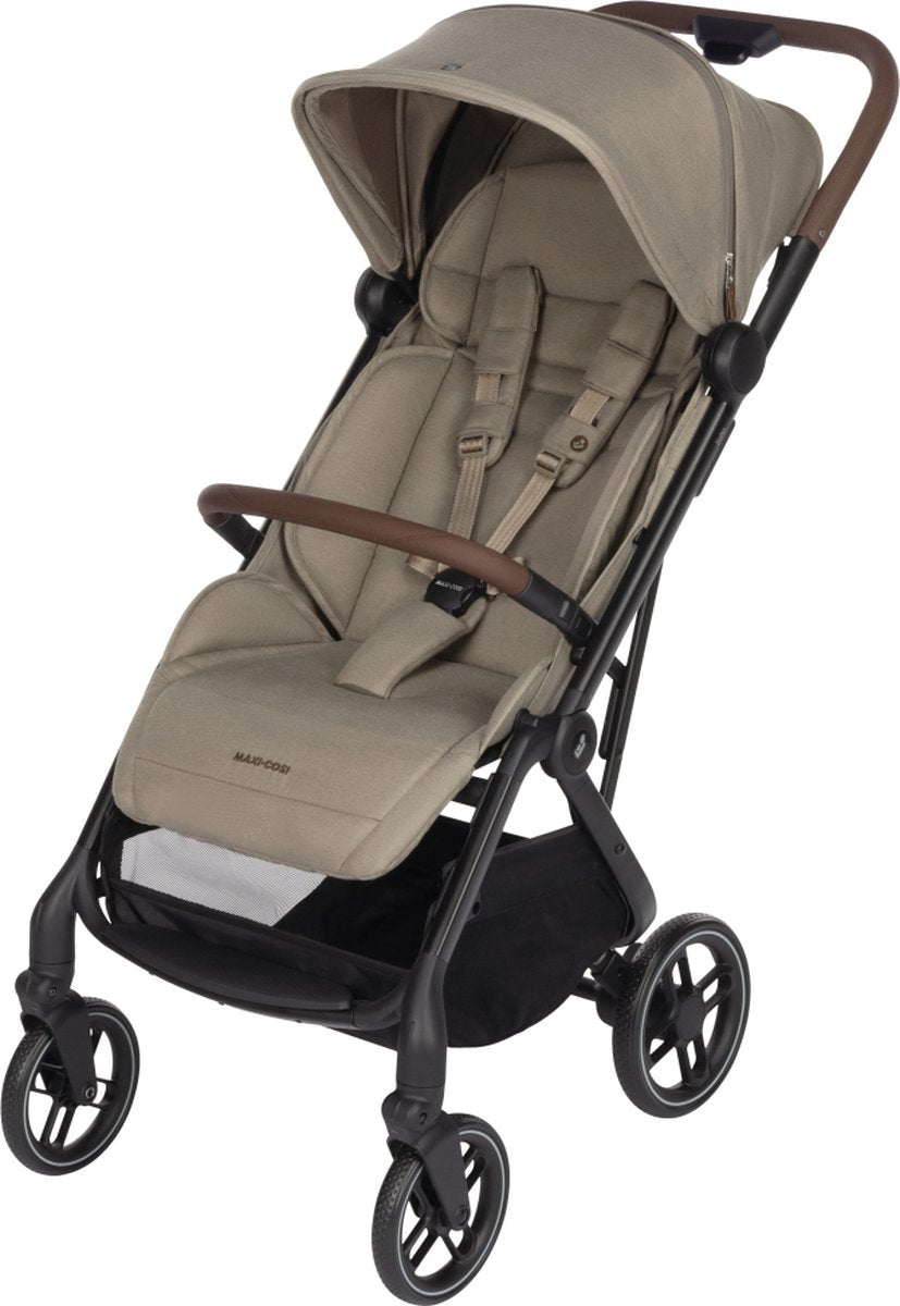 MAXI COSI Soho 3-in-1 - kinderwagen twilic truffle - white