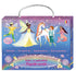 USBORNE Magische wereld - Sticker- en aankleedboeken