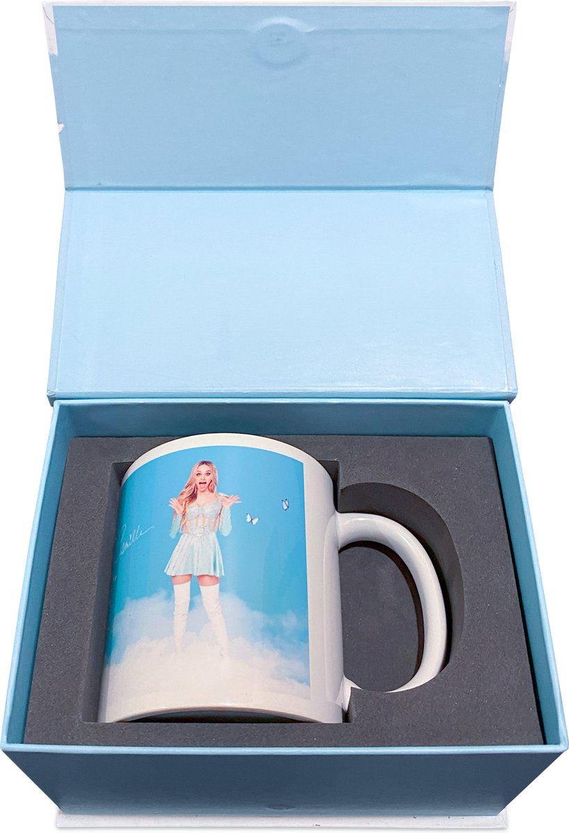CAMILLE - mok in geschenkdoos