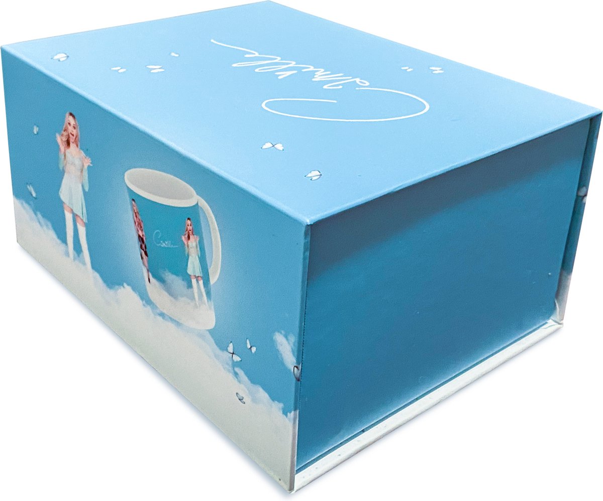 CAMILLE - mok in geschenkdoos