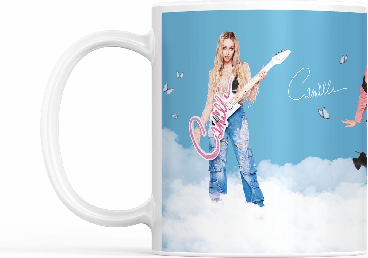 CAMILLE - mok in geschenkdoos