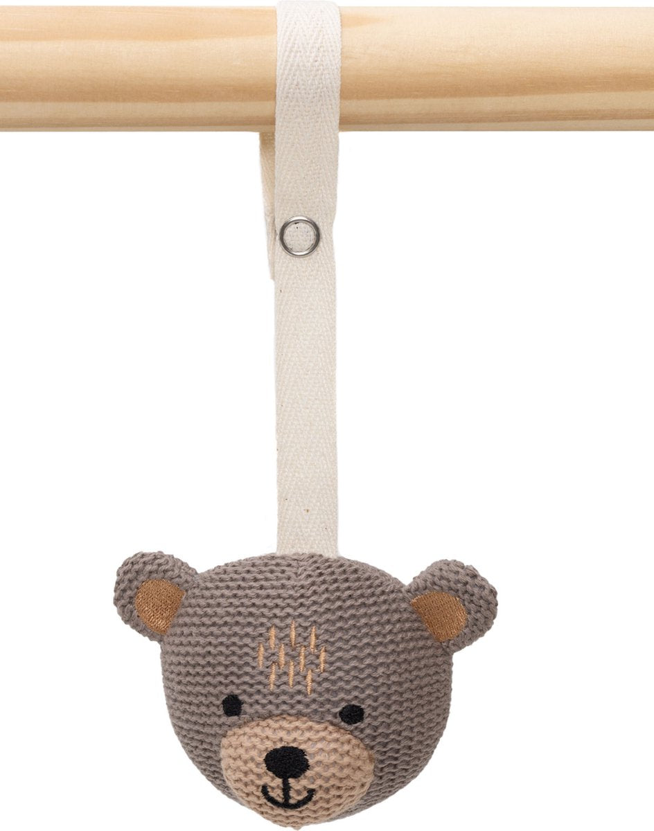 JOLLEIN babygym speeltjes - animals