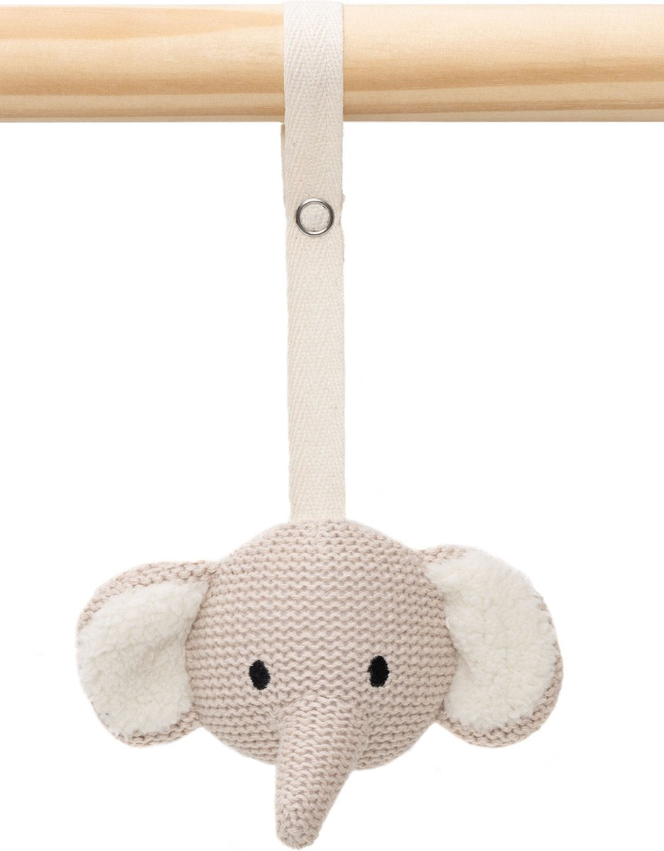 JOLLEIN babygym speeltjes - animals