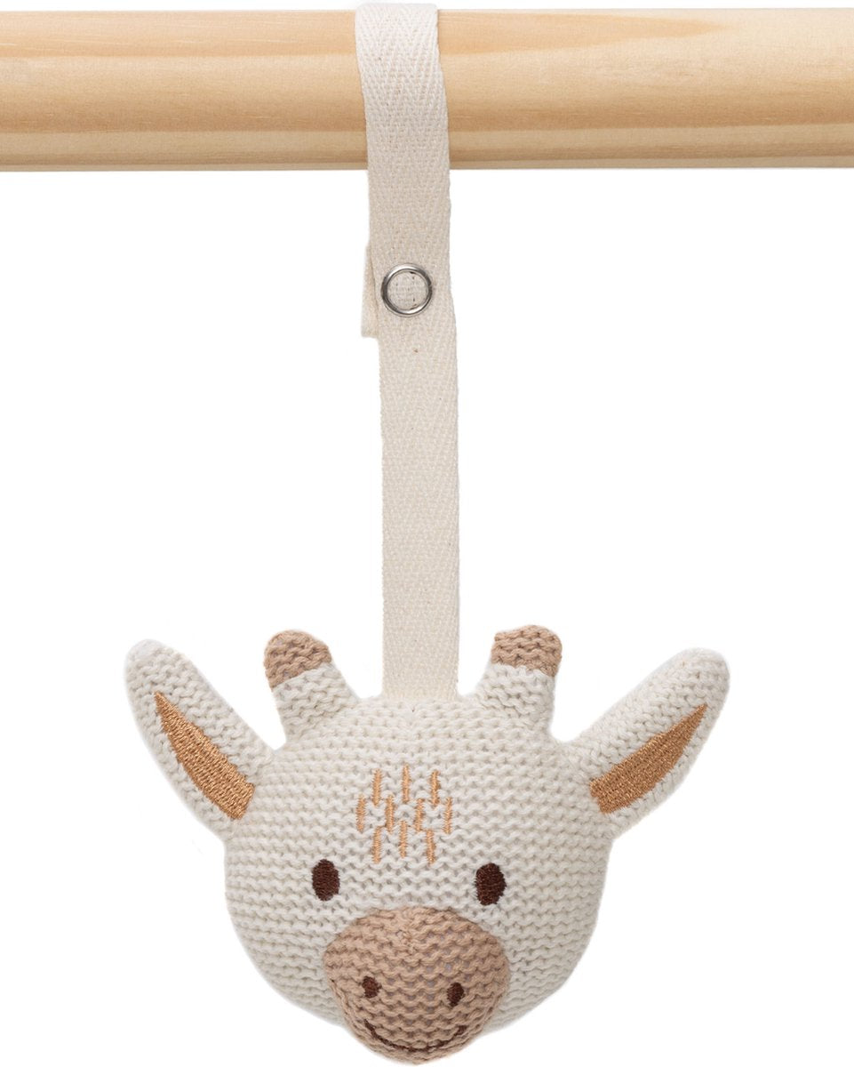 JOLLEIN babygym speeltjes - animals