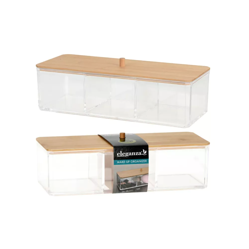 Make up organizer