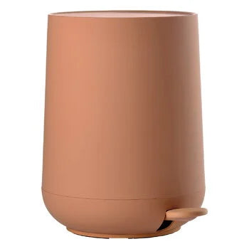 ZONE Nova One pedaal vuilnisbak 5L - mandarine   ZONDEC44433281