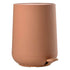 ZONE Nova One pedaal vuilnisbak 5L - mandarine   ZONDEC44433281