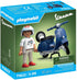 PLAYMOBIL 71622 Vespa 150 sprint Veloce blauw