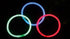 Glow armband 5mm - ass.